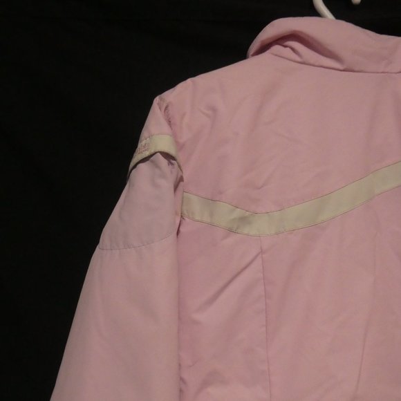 COLUMBIA SPORTSWEAR COMPANY | medium | Pink with White Trim Winter Jacket | NWOT - Picture 11 of 16